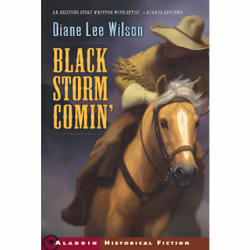 ISBN Black Storm Comin', Anglais, Livre de poche, 240 pages