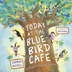 ISBN Today at the Bluebird Cafe, Anglais, Couverture rigide, 32 pages