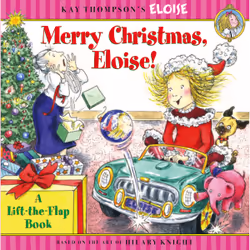 ISBN Merry Christmas, Eloise!, Anglais, Livre de poche, 18 pages