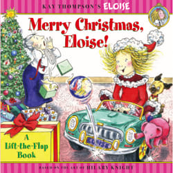 ISBN Merry Christmas, Eloise! Livre de poche