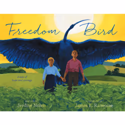 ISBN Freedom Bird, fiction litéraire, Anglais, Couverture rigide, 32 pages