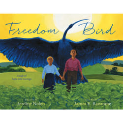 ISBN Freedom Bird livre fiction litéraire Anglais Couverture rigide