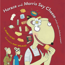 ISBN Horace and Morris Say Cheese (Which Makes Dolores Sneeze!) Livre de poche