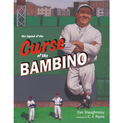 ISBN The Legend of the Curse of the Bambino Couverture rigide