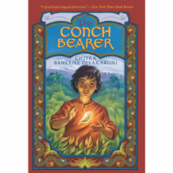 ISBN The Conch Bearer, Anglais, Livre de poche, 272 pages