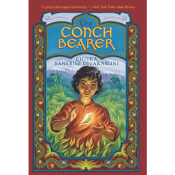 ISBN The Conch Bearer Livre de poche