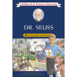ISBN Dr. Seuss Livre de poche
