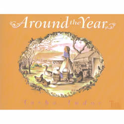 ISBN Around the Year, Anglais, Livre de poche, 64 pages