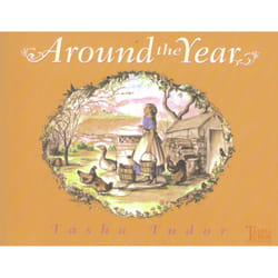 ISBN Around the Year Livre de poche