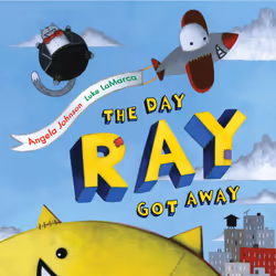 ISBN The Day Ray Got Away, Anglais, Couverture rigide, 40 pages