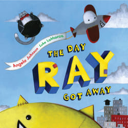 ISBN The Day Ray Got Away Couverture rigide