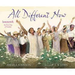 ISBN All Different Now Couverture rigide