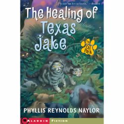 ISBN The Healing of Texas Jake, Anglais, Livre de poche, 128 pages