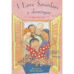 ISBN I Love Saturdays y domingos Livre de poche