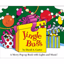 ISBN Jingle Bugs, Anglais, 22 pages