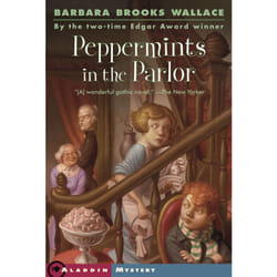 ISBN Peppermints in the Parlor Livre de poche
