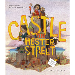 ISBN The Castle on Hester Street Couverture rigide