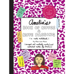 ISBN Amelia's Book of Notes & Note Passing Couverture rigide