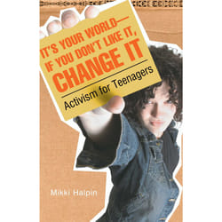 ISBN It's Your World--If You Don't Like It, Change It Livre de poche