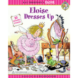 ISBN Eloise Dresses Up Livre de poche