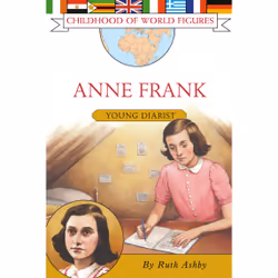 ISBN Anne Frank, Anglais, Livre de poche, 192 pages