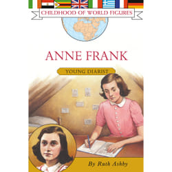 ISBN Anne Frank Livre de poche