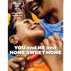 ISBN You and Me and Home Sweet Home, Anglais, Couverture rigide, 48 pages