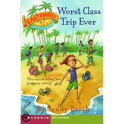 ISBN Worst Class Trip Ever, Anglais, Livre de poche, 176 pages