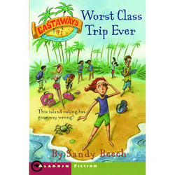 ISBN Worst Class Trip Ever Livre de poche