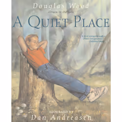 ISBN A Quiet Place, Anglais, Livre de poche, 32 pages