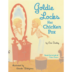 ISBN Goldie Locks Has Chicken Pox Livre de poche