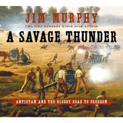 ISBN A Savage Thunder, Anglais, Couverture rigide, 112 pages