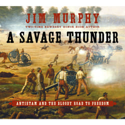 ISBN A Savage Thunder Couverture rigide
