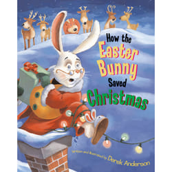 ISBN How the Easter Bunny Saved Christmas Couverture rigide