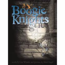 ISBN Boogie Knights, Anglais, Couverture rigide, 40 pages