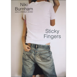 ISBN Sticky Fingers livre Anglais Livre de poche 288 pages