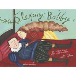 ISBN Sleeping Bobby Couverture rigide