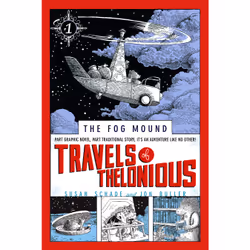 ISBN Travels of Thelonious, Anglais, Livre de poche, 224 pages
