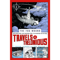 ISBN Travels of Thelonious Livre de poche