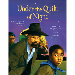 ISBN Under the Quilt of Night, Anglais, Livre de poche, 40 pages
