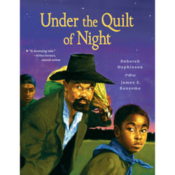 ISBN Under the Quilt of Night Livre de poche