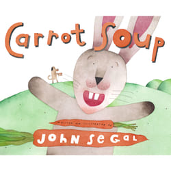ISBN Carrot Soup Couverture rigide