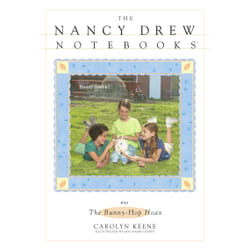 Bunny-Hop Hoax, The Nancy Drew Notebooks