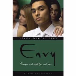 ISBN Envy, Anglais, Livre de poche, 256 pages