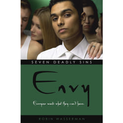 ISBN Envy Livre de poche