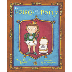 ISBN The Prince and the Potty Couverture rigide