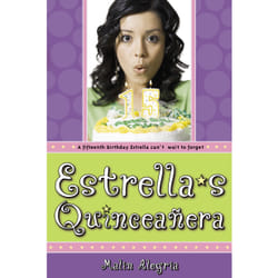 ISBN Estrella's Quinceañera Livre de poche