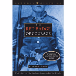 ISBN The Red Badge of Courage, Anglais, Livre de poche, 256 pages