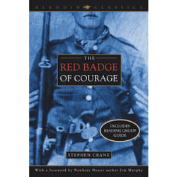 ISBN The Red Badge of Courage Livre de poche