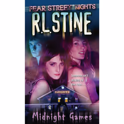 ISBN Midnight Games, Anglais, Édition de poche, 160 pages